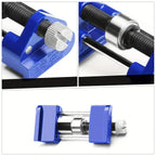 Adjustable Angle Honing Guide - Chisel & Plane Sharpening Jig with Stone Holder for Precision Woodworking Tools