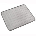 ❄️🐾 Dog Cooling Mat – Summer Pet Cold Bed Ice Pad