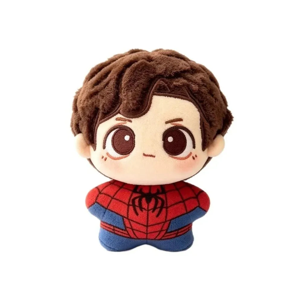 Spider-Man Plush Doll – Classic Red & Blue Suit
