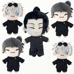 Jujutsu Kaisen Plush Doll – Gojo & Geto Soft Collectible