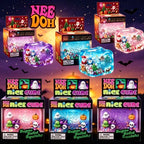 Halloween NeeDoh Sensory Toy – Spooky Spider & Pumpkin