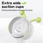 🐛🐾 Caterpillar Interactive Cat Toy – Motion Activated Wack-A-Worm