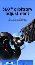 🚗📱 UYUXIO 15W Wireless Car Charger Air Vent Mount