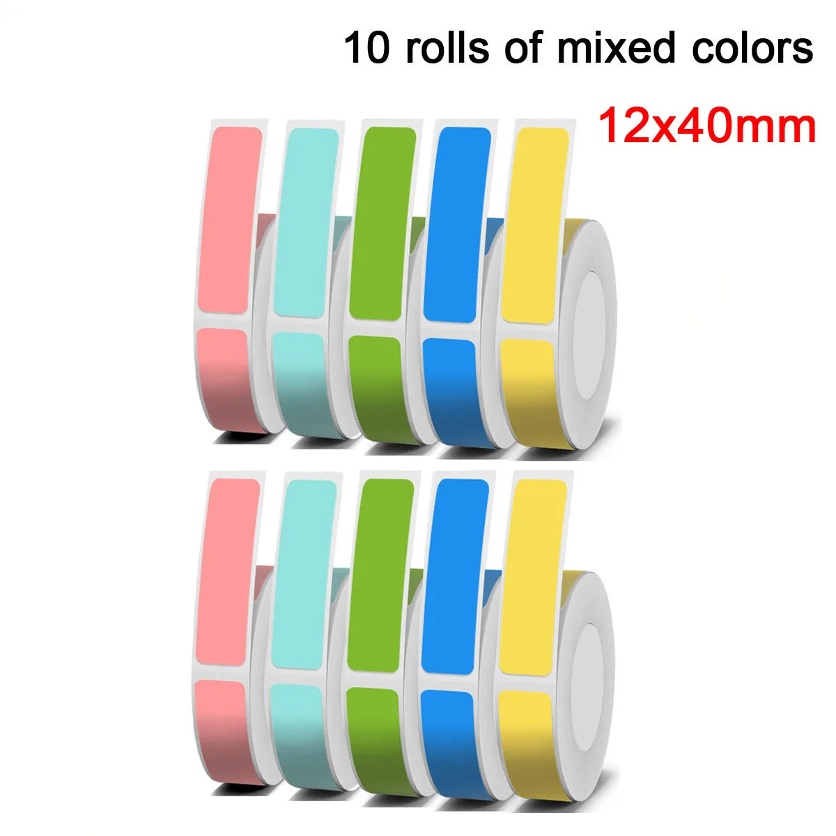 🏷️📱 MarkLife P15 Mini Portable Thermal Label Printer – Wireless Bluetooth