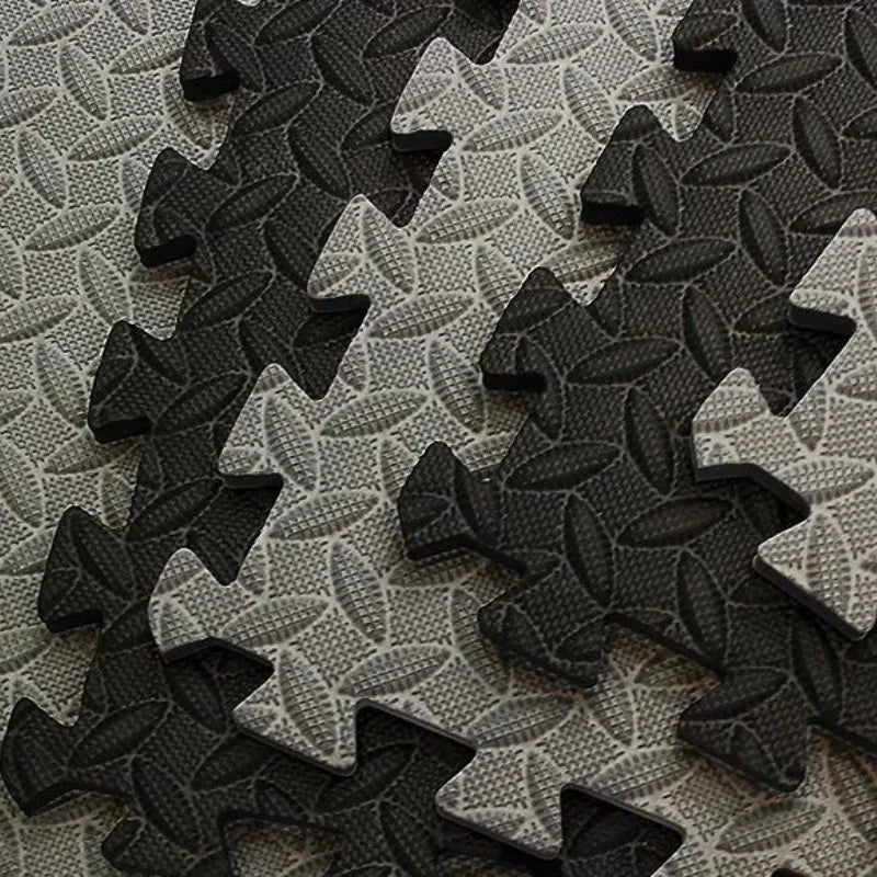 8/16 Pcs Non Slip Foam Yoga Mat