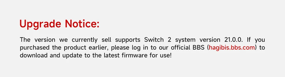 🎮🔗 Hagibis Switch 2 Dock – 4K@60Hz USB-C to HDMI with 100W PD