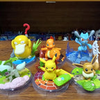 Pokémon Classic Buildable Model Set – CV-S Vol. 1–3