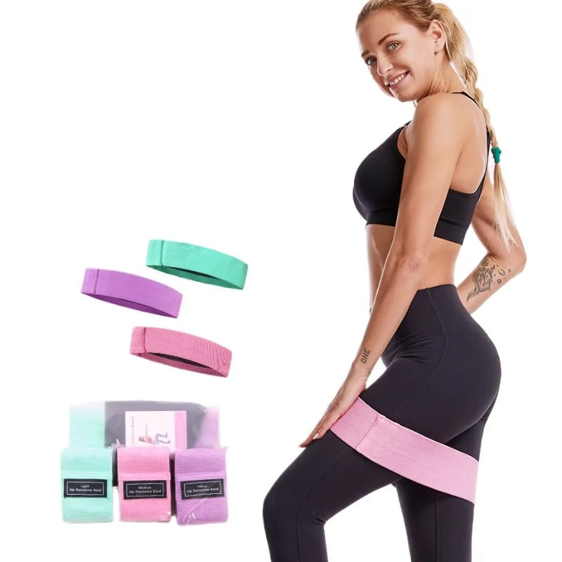 Hip Expansion Fitness Resistance Bands