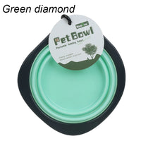 Green diamond