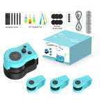 🐱🏃‍♂️ Interactive Cat Exercise Wheel – Adjustable Speed Indoor Treadmill
