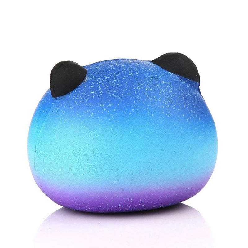 Cute Panda Squishy Toy – Slow-Rising PU Foam Sensory Fidget