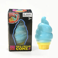 Ice Cream Blue
