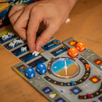 Sky Team – 2-Player Co-op Board Game by Scorpion Masqué | Ages 10+ | 20-Minute Gameplay✈️🎲