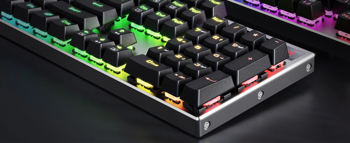 🔥⌨️ Redragon K556 PRO Wireless RGB Mechanical Keyboard – Tri-Mode Hot-Swap