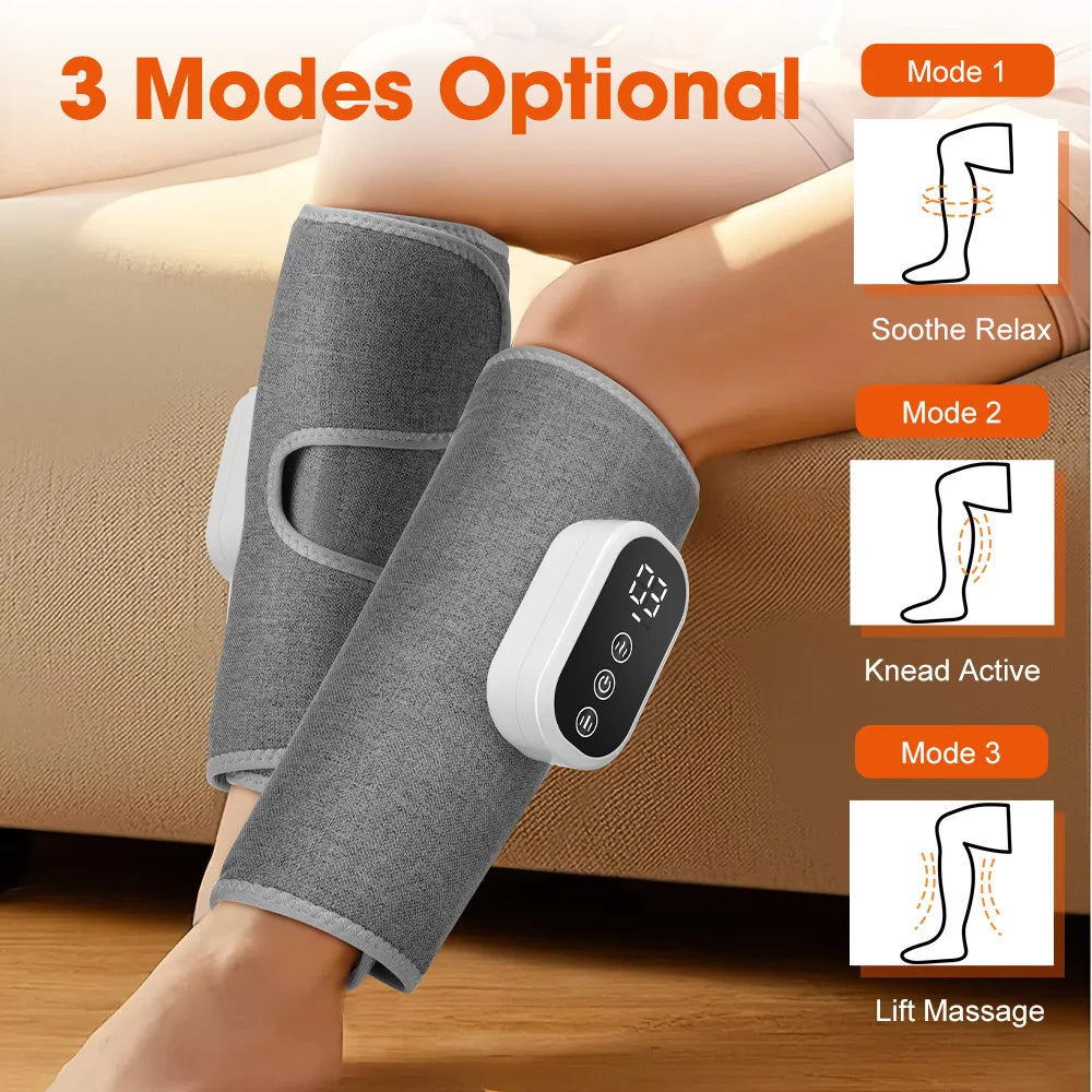Wireless Air Compression Leg Massager