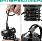 Ionic Detox Foot Spa with Vibration Massage