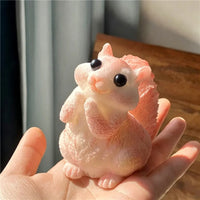 Squirrel Pink