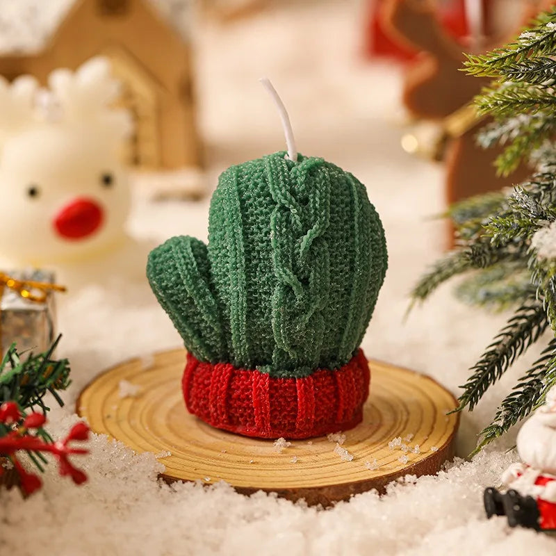 Christmas Fragrance Candle – Festive Holiday Scent