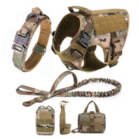 Camouflage 6 Pieces / S