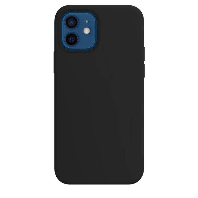 🌈📱 Original Style Silicone Case for iPhone 17 / 16 / 15 / 14 / 13 / 12 / 11