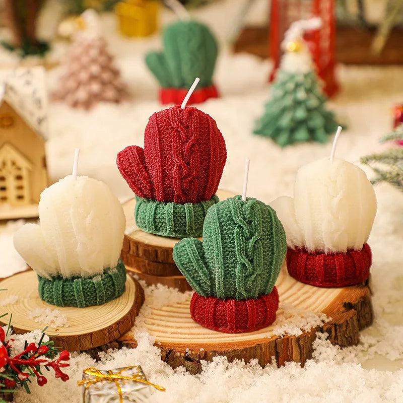 Christmas Fragrance Candle – Festive Holiday Scent