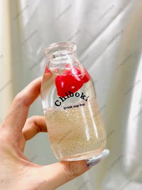 Strawberry gin