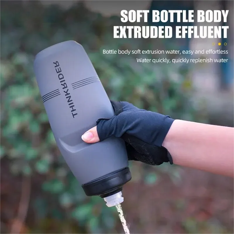 🚴💧 620ml / 750ml Cycling Water Bottle – BPA-Free Leakproof