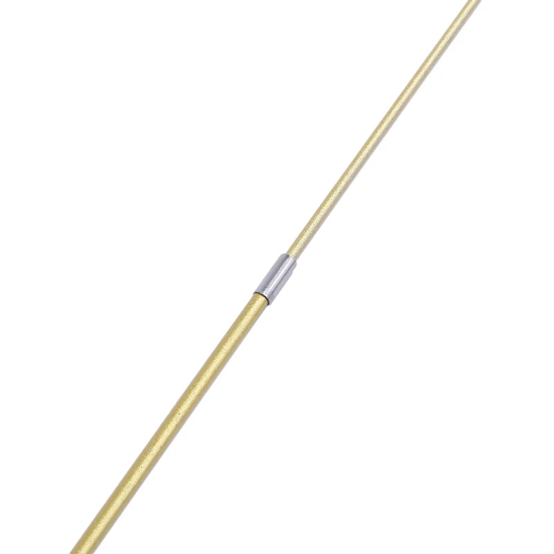 🎣🐾 Telescopic Cat Teaser Wand – 3-Section Fishing Pole Stick