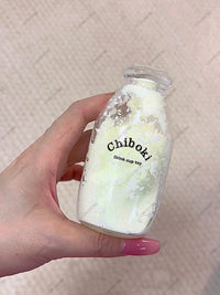 Milk ice chip