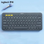 ⌨️🔴 Logitech K380 Wireless Bluetooth Keyboard – Network Red Edition
