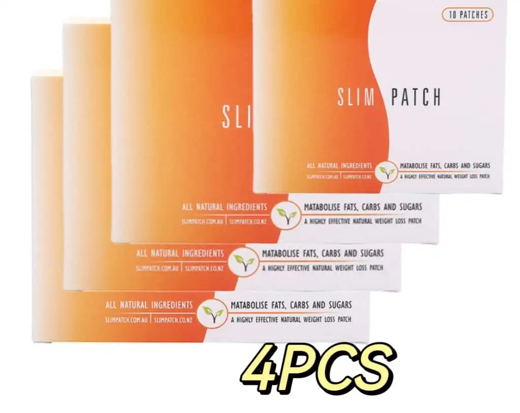 🔥🌿 Belly Slimming Patch – Fast Fat Burning Detox Navel Sticker | Abdominal Slim Patch with Magnetic Support