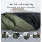 🐾🛏️ Winter Fluffy Dog Cushion Sofa Bed – Large & Medium Pets