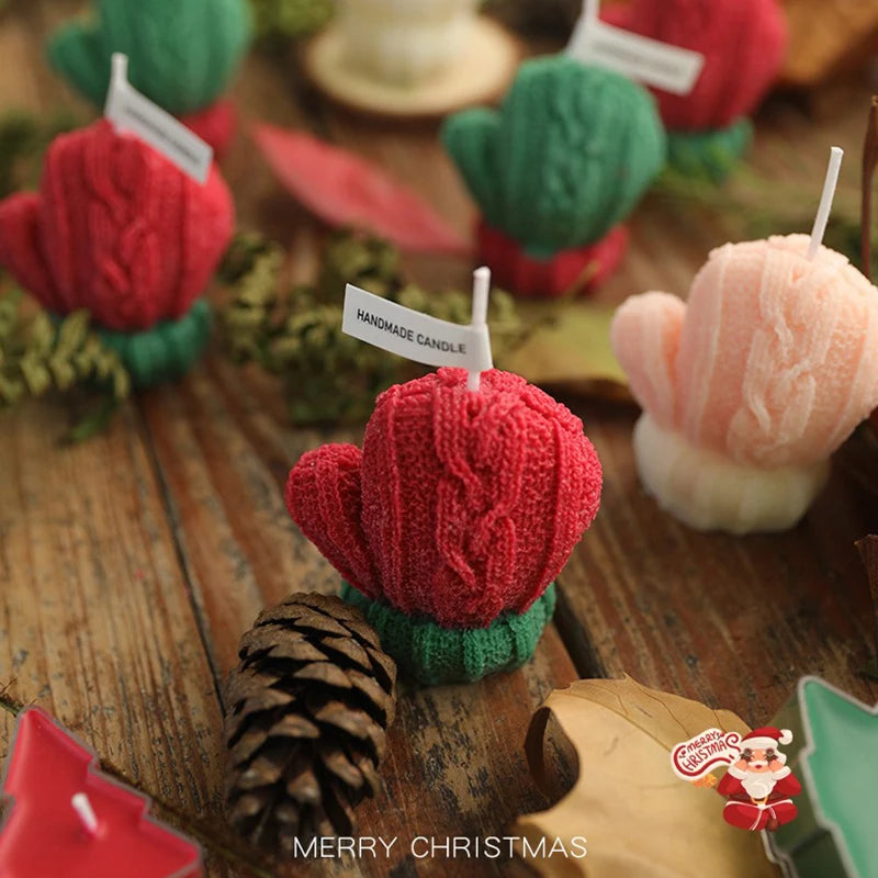 Christmas Fragrance Candle – Festive Holiday Scent
