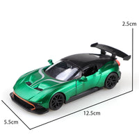 Aston Martin Green
