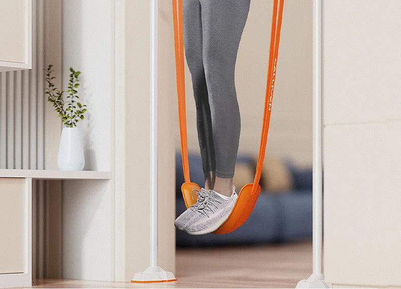 Pull-Up Assistance Bands Set with Resistance Straps – Support for Pull-Ups, Chin-Ups & Strength Training for Men & Women