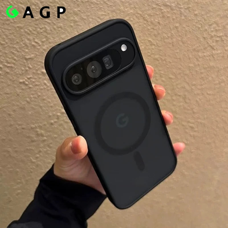 Slim Matte MagSafe Case for Google Pixel Series