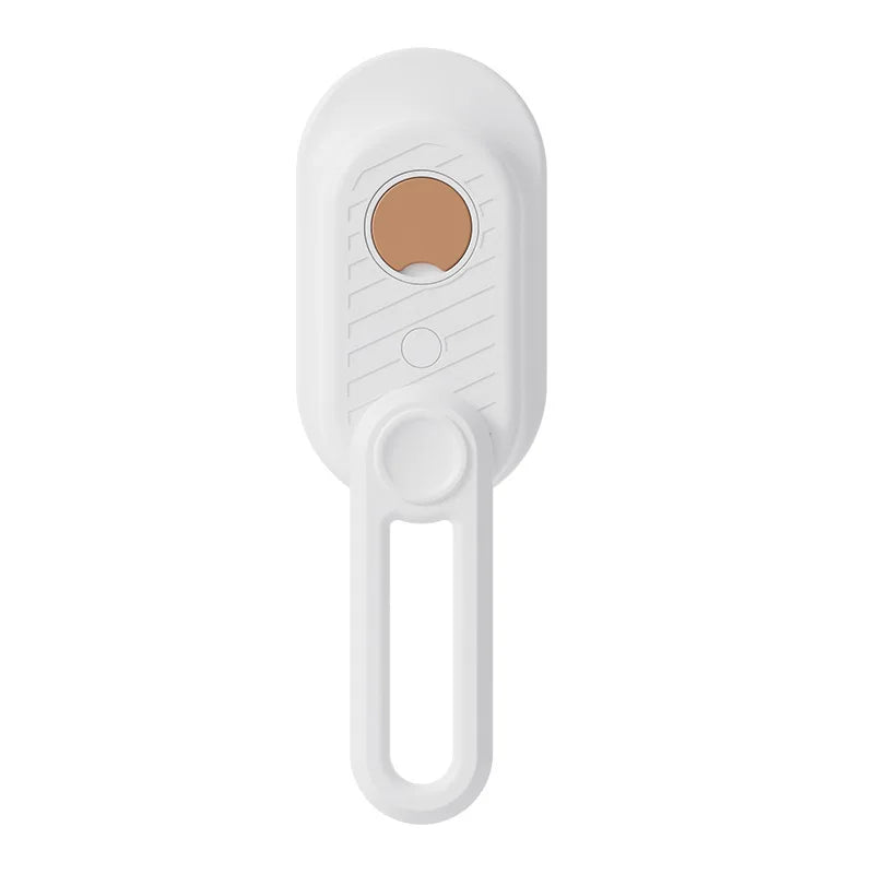 ✨ 3‑in‑1 Pet Electric Steam Brush | Cat & Dog Cleaning Spray Massage Grooming Comb | Retractable Handle | USB Rechargeable Hair Removal Beauty Brush