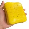 Cute Butter Toast Squishy – Slow-Rising Kawaii Bread Fidget Toy