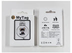 📍🐾 Pet Anti-Lost GPS Tracker – Bluetooth Smart Waterproof Collar Locator