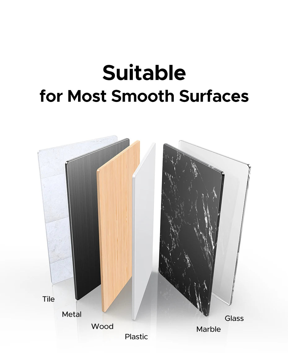 🧲🔌 UGREEN Magnetic Cable Organizer Clips – Desk Cord Holder