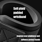 🏋️ Weight Lifting Hook Grips with Wrist Wraps – Heavy Duty Lifting Straps for Deadlifts, Pull-Ups & Strength Training 💪