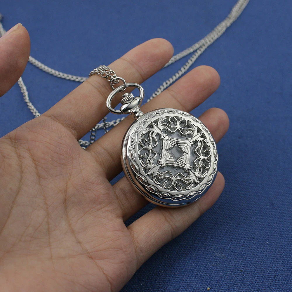 🖤✨ Fantasia Demons Hunters Rumis Necklace 🔮 | 2025 Cartoon Cosplay Costume Accessory 👗 | Halloween & Carnival Party Prop Gift for Women 🎃