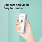 Mute Electric Pet Grooming Clippers for Kittens & Puppies