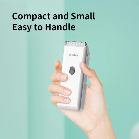 Mute Electric Pet Grooming Clippers for Kittens & Puppies