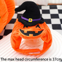 Hat Max - 14.57 IN (37cm)