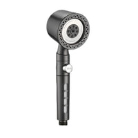 Gray Shower Head