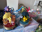 Re-Ment Pokémon Mysterious Gemstones – Sparkling Miniature Collection
