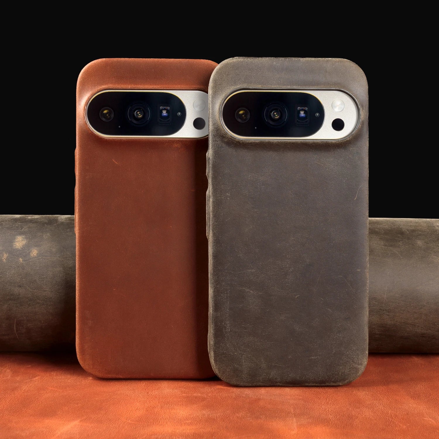 MagSafe Magnetic Genuine Leather Case for Google Pixel Series