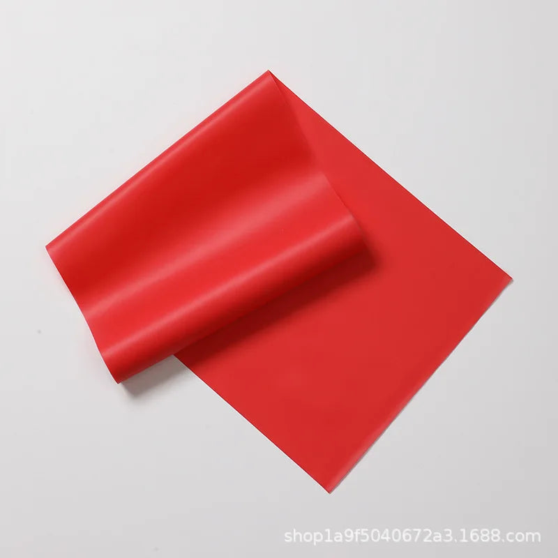 Elastic Fitness Resistance Bands – Yoga, Pilates, CrossFit & Stretch Training Bands💪🔥