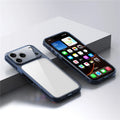 💎📱 Luxury Transparent Shockproof Case for iPhone 17 Series